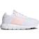 Adidas Junior Swift Run X - Cloud White/Haze Coral/Easy Yellow