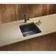 Blanco Performa 440079 17.5" Single Bowl Undermount Sink in
