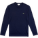 Lacoste Crew Neck Pima Cotton Jersey T-shirt - Navy Blue