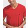 Nautica Solid V-Neck T-shirt - Nautica Red