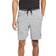 Puma Cloudspun 8" Training Shorts Men - Medium Gray Heather