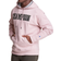 Champion Powerblend Fleece Camo Block Applique Logo Hoodie Men - Dream Pink