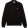 Lacoste Long-Sleeve Classic Fit L.12.12 Polo Shirt - Black