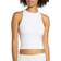 Free People Hayley Racerback Brami - White