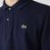 Lacoste Long-Sleeve Classic Fit L.12.12 Polo Shirt - Navy Blue