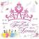 RoomMates Disney Princess Crown Giant Wall Decals