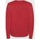 Champion Champion Men's Chest Script Long Sleeve Tee, XXL, Red Red XXL