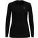 Odlo Natural+ Light Long-Sleeve Base layer Top Women - Black