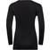 Odlo Natural+ Light Long-Sleeve Base layer Top Women - Black