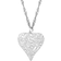 Montana Silversmiths Just My Heart Necklace - Silver