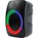 Naxa Portable Bluetooth Speaker & Circular Disco Lights (True Wireless Party Rocker) (NDS-6006) one size