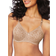 Bali Lace 'N Smooth Underwire Bra - Nude