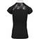 Horseware Ladies Sara Jersey Short Sleeve Competition Top Black XX-Small