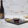 Mikasa Julie Gold Red Wine Glass 19.612fl oz 4