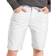 Levi's 511 Slim Cutoff Shorts - White