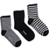 Levi's Gift Socks 3-pack - Multi-Color