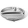 Avanchy Stainless Steel Suction Toddler Plate