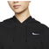 Nike Sportswear Oversized Jersey Pullover Hoodie Women's - Black/White