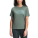 The North Face Women's Short Sleeve Half Dome Tri-Blend Tee - Laurel Wreath Green Heather