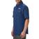 Columbia PFG Low Drag Offshore Short Sleeve - Carbon