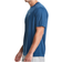Champion Double Dry T-shirt Men - Balboa Blue/Black Heather