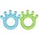 Green Sprouts Cool Everyday Teethers 2-pack