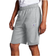 Champion Powerblend Script Logo 10" Fleece Shorts Men - Oxford Grey