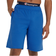 Champion Powerblend Script Logo 10" Fleece Shorts Men - Bright Royal