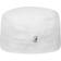 Cotton Twill Army Cap - White