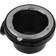 Fotodiox Mount Adapter for Nikon G Mount Lens to Pentax Q Mount Mirrorless Camera Lens Mount Adapter