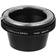 Fotodiox Mount Adapter for Nikon G Mount Lens to Pentax Q Mount Mirrorless Camera Lens Mount Adapter