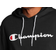 Champion Middleweight Hoodie - Black