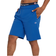 Champion Powerblend Script Logo 10" Fleece Shorts Men - Bright Royal