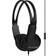 Koss Stereo On-Ear Headphones, Black (ED1TCI) Black