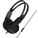 Koss Stereo On-Ear Headphones, Black (ED1TCI) Black