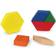 Learning Resources Wooden Pattern Blocks Set of 250