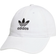 Adidas Women's Originals Relaxed Strap-Back Hat - White