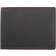 Royce RFID Blocking Contemporary Bifold Wallet - Black/Red