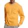 Champion Powerblend Fleece Crew C Logo Sweatshirt Unisex - Team Gold