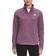 The North Face Women’s Crescent Full Zip Jacket - Pikes Purple Heather