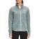 The North Face Women's Crescent Full Zip Jacket - Silver Blue Heather