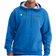 Champion Powerblend Script Logo Hoodie - Balboa Blue