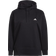 Adidas Women's Essentials Studio Hoodie Plus Size - Black/White