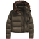 The North Face Women's New Dealio Down Short Jacket - New Taupe Green/Four Leaf Clover