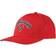 Callaway Riviera Fitted Cap - Red/Charcoal