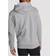 Champion Powerblend Script Logo Hoodie - Oxford Grey