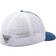 Columbia PFG Fish Flag Mesh Ball Cap High Crown - Night Tide/White