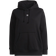 Adidas Women's Adicolor Essentials Hoodie (Plus Size) - Black