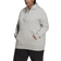 Adidas Women's Adicolor Essentials Hoodie (Plus Size) - Medium Grey Heather