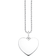 Thomas Sabo Heart Necklace - Silver